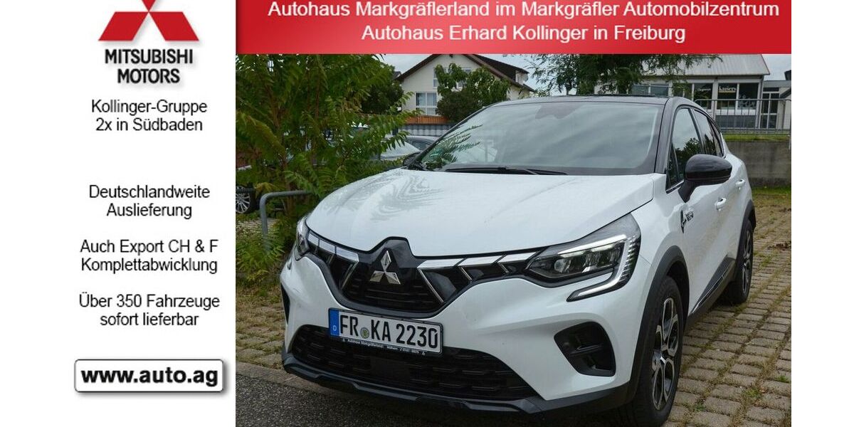 Mitsubishi ASX 11.008 km 24.644 &euro; Freiburg 79108