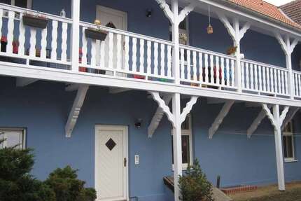 Wohnung Neustrelitz Zierke - 2 Zimmer, 58 m&sup2;, 369&euro; | Angebot:26661105