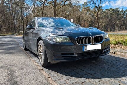 BMW 535 208.000 km 9.490 &euro; Eschede 29348