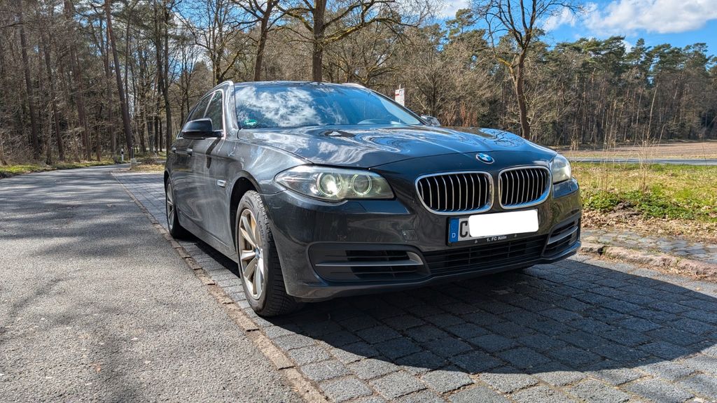 BMW 535 208.000 km 9.490 &euro; Eschede 29348