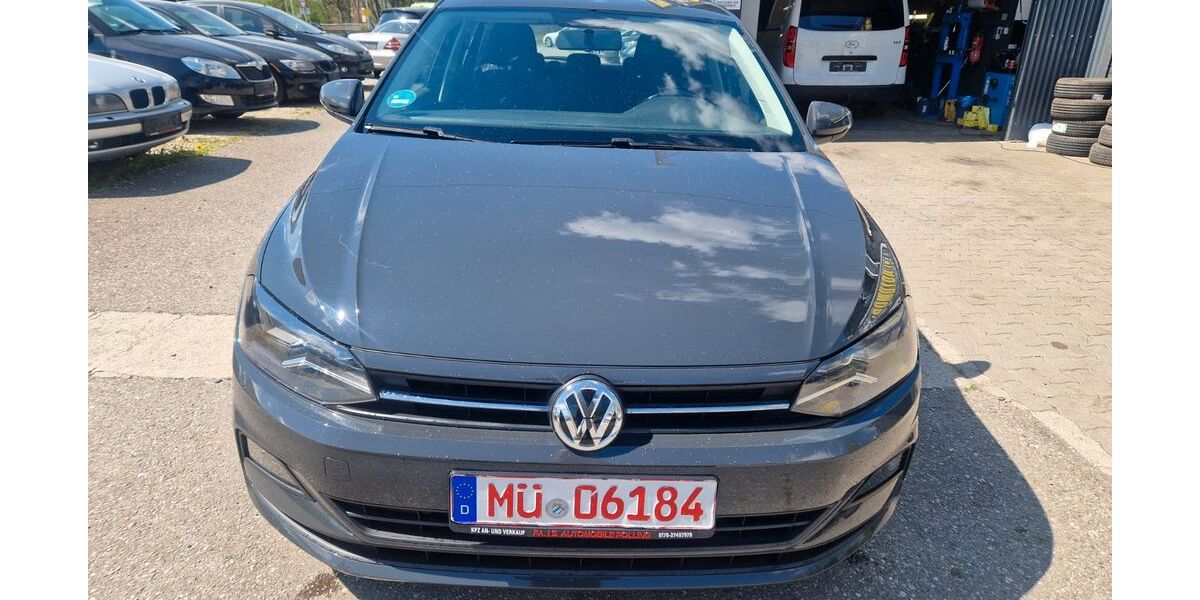 VW Polo 195.000 km 8.299 &euro; Polling / Ehring 84570