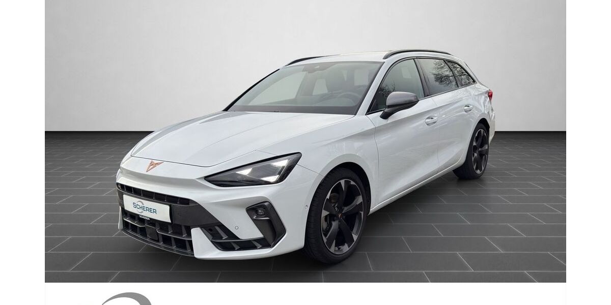 Cupra Leon 18.895 km 29.880 &euro; Ludwigshafen 67063