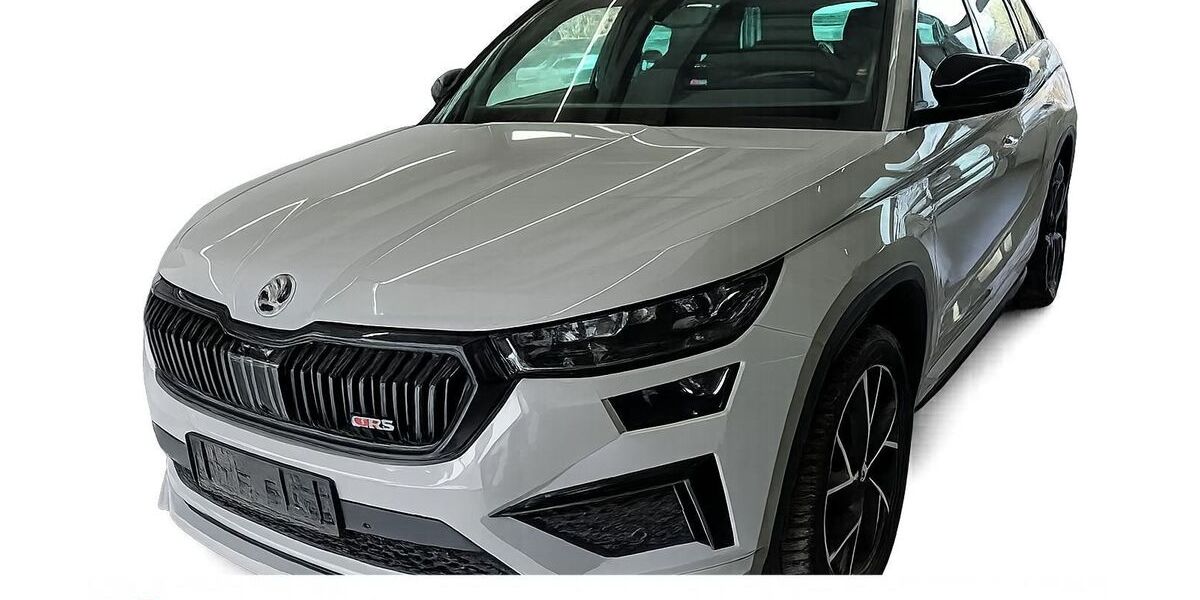 Skoda Kodiaq 26.980 km 42.490 &euro; Emsdetten 48282