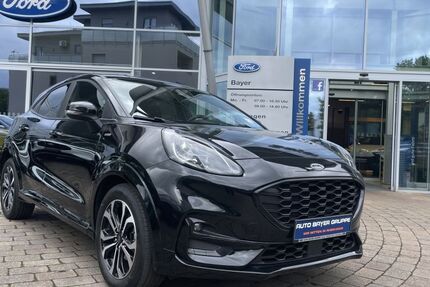 Ford Puma 81.900 km 13.990 € Alzey 55232