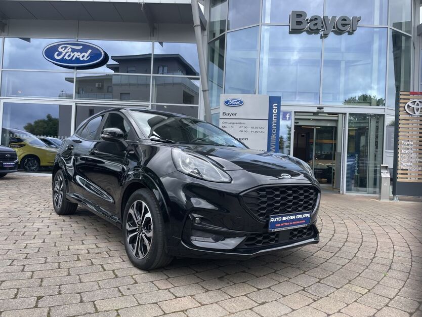 Ford Puma 81.900 km 13.990 € Alzey 55232