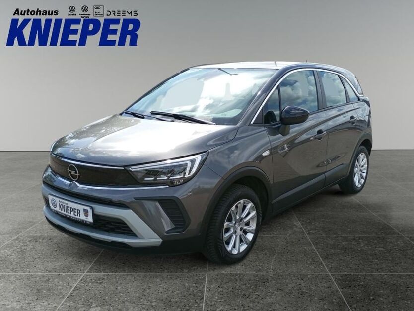 Opel Crossland (X) 92.433 km 14.950 € Zetel 26340