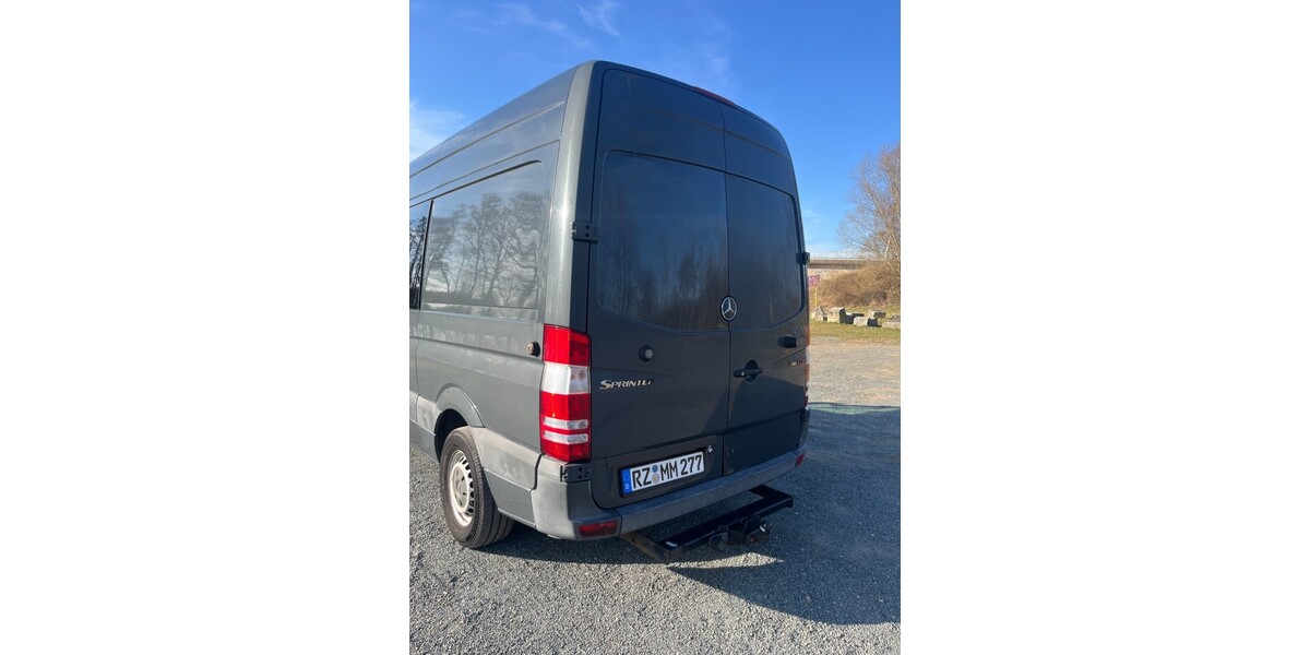 Mercedes-Benz Sprinter 320.000 km 7.000 &euro; Büchen 21514