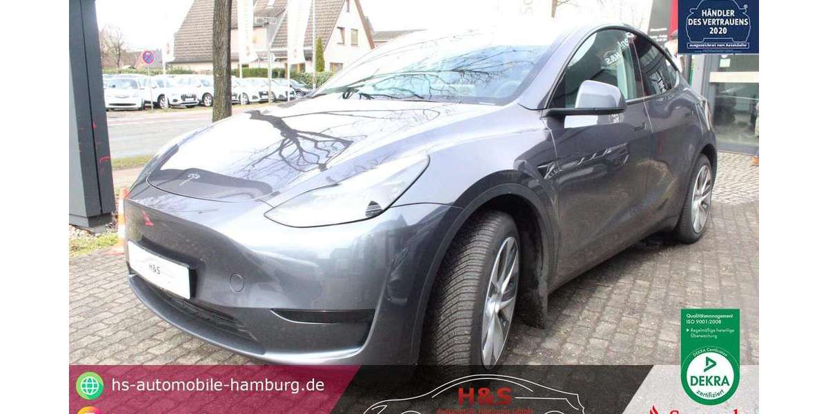 Tesla Model Y 31.800 km 32.900 &euro; Pinneberg 25421
