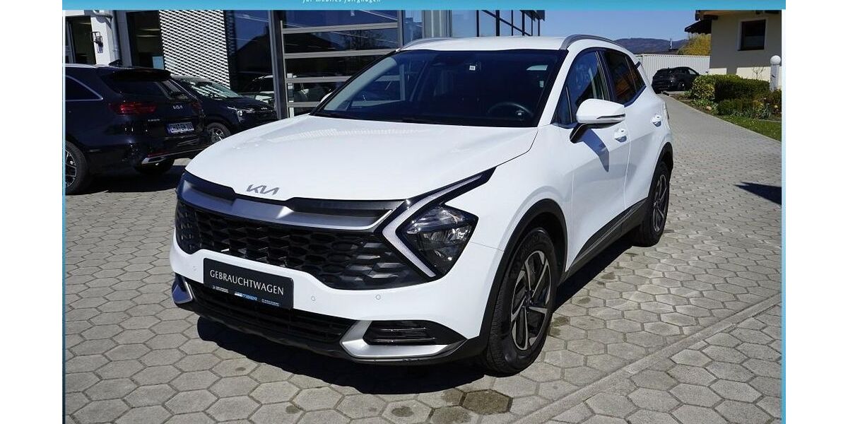 Kia Sportage 21.500 km 26.950 &euro; Rötz 92444