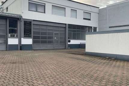 Gewerbeobjekt Lörrach Brombach - 2.475&euro; | Angebot:26678857