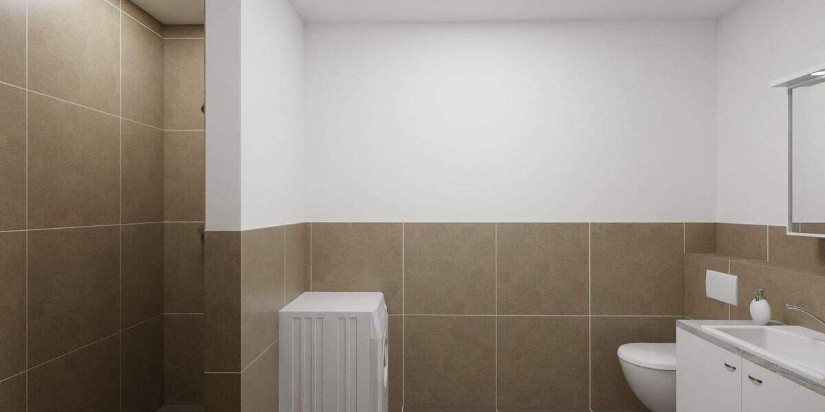 Terrassenwohnung Achim Uesen - 2 Zimmer, 75 m&sup2;, 285.000&euro; | Angebot:25799924