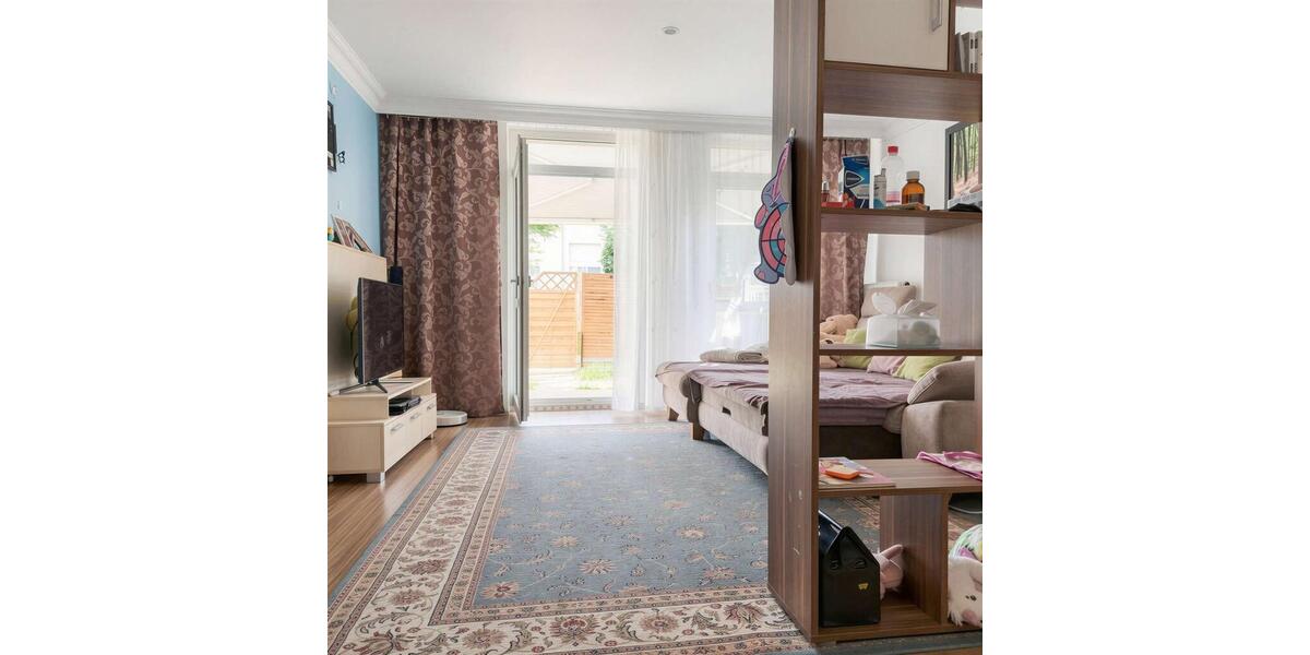 Etagenwohnung Bad Salzuflen Ehrsen-Breden - 2 Zimmer, 60 m&sup2;, 500&euro; | Angebot:26295361