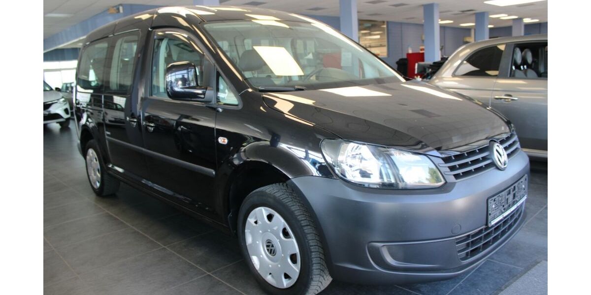 VW Caddy Maxi 73.817 km 14.980 &euro; Euskirchen 53881