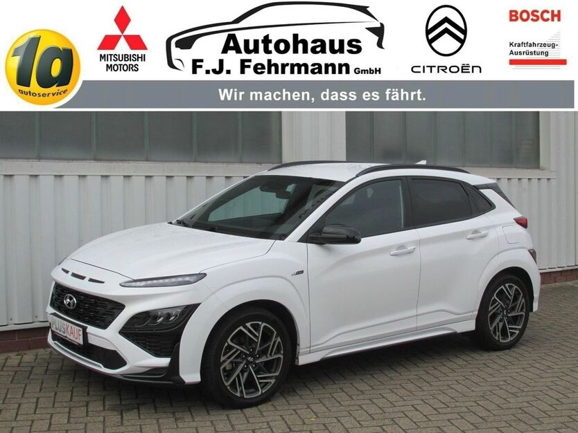 Hyundai KONA 40.000 km 20.990 € Gehrde 49596