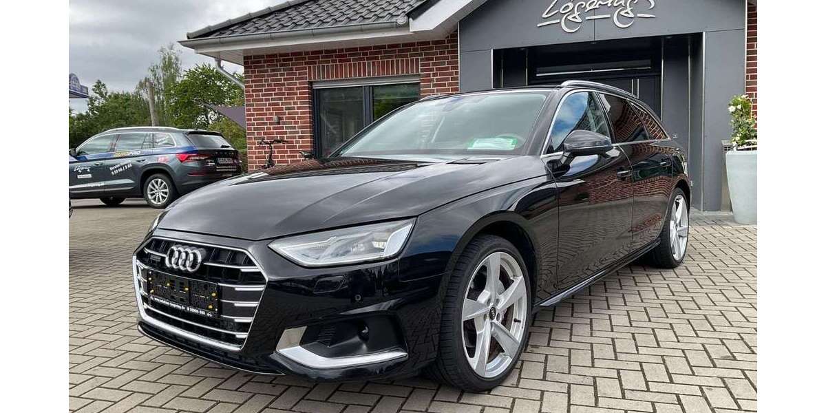 Audi A4 44.510 km 28.800 &euro; Lünne 48480