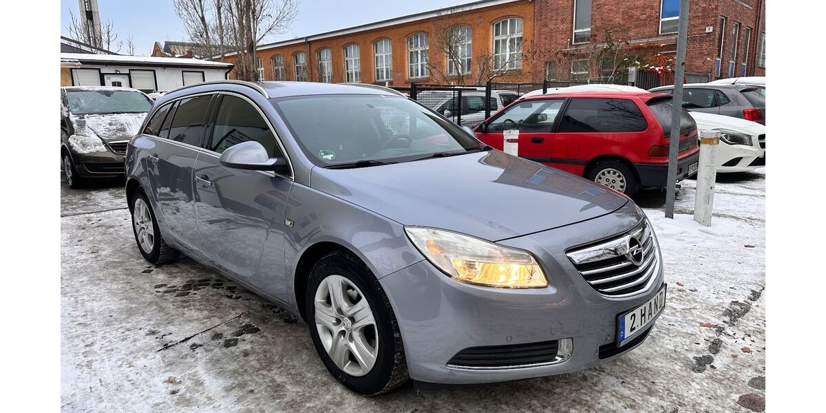 Opel Insignia 189.500 km 3.690 &euro; Berlin 13403