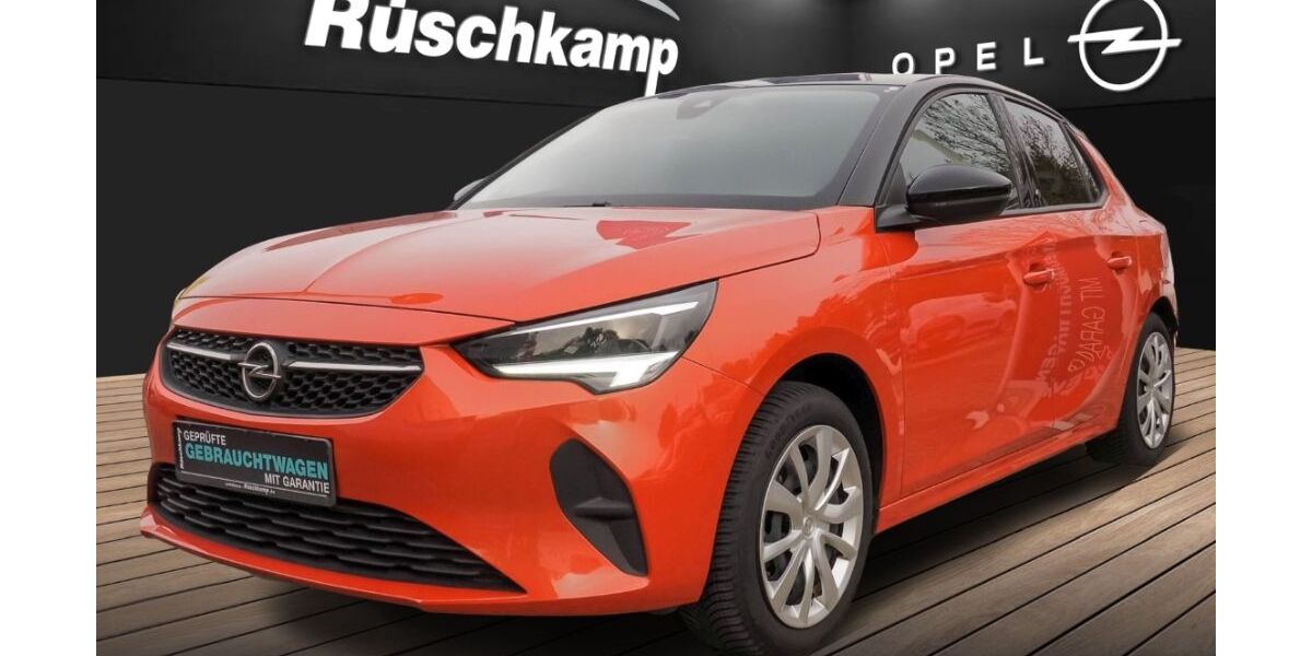 Opel Corsa 13.776 km 15.380 &euro; Lüdinghausen 59348