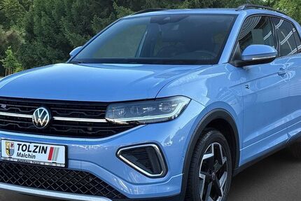 VW T-Cross 4.880 km 26.990 &euro; Malchin 17139