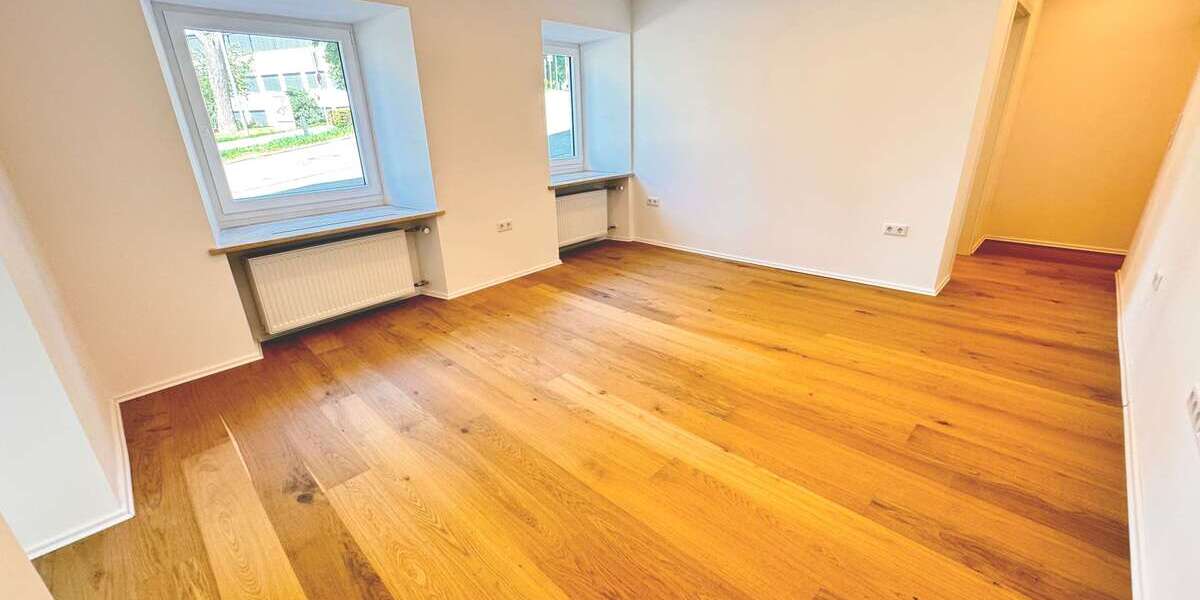 Etagenwohnung Eichstätt - 3 Zimmer, 84 m&sup2;, 289.000&euro; | Angebot:26356974