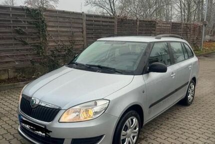 Skoda Fabia 250.000 km 2.600 &euro; Schönefeld 12529