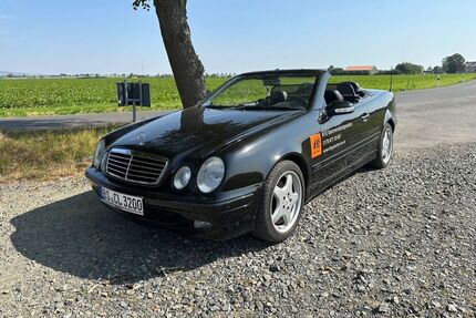 Mercedes CLK 320