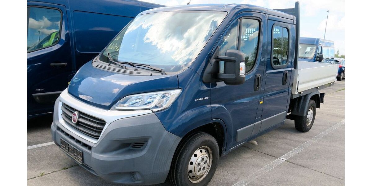 Fiat Ducato 68.000 km 18.504 &euro; Berlin 13353