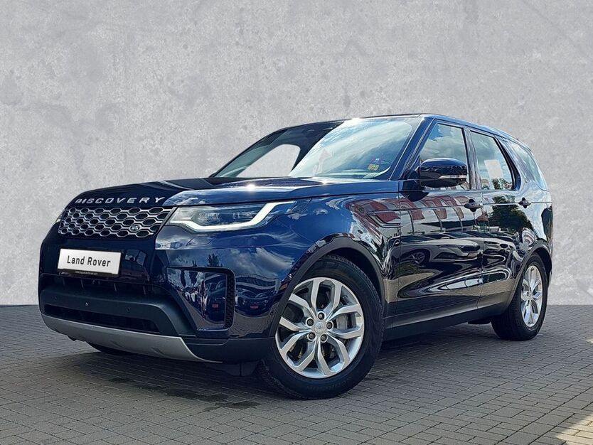 Land Rover Discovery 50.900 km 47.550 € Greding 91171