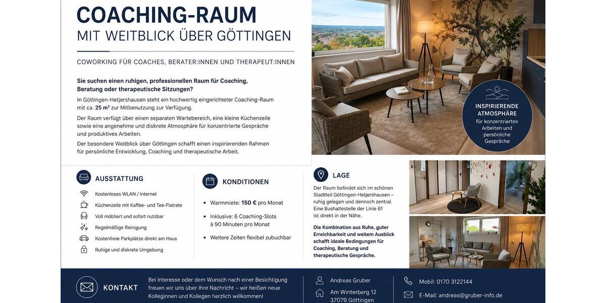 Gewerbeobjekt Göttingen Elliehausen / Esebeck - 150&euro; | Angebot:26226313