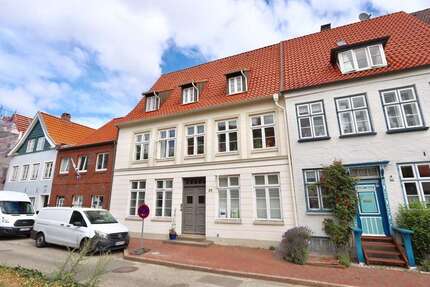 Wohnung Glückstadt - 3 Zimmer, 73 m&sup2;, 790&euro; | Angebot:26692307