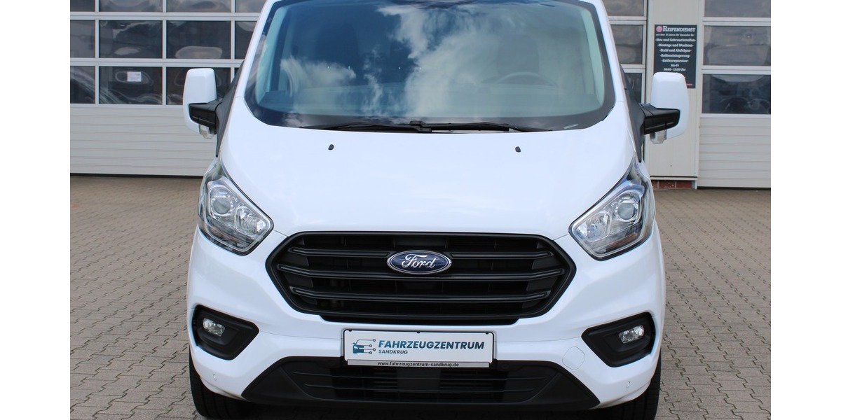Ford Transit Custom 320 L2 LKW 1.HD KLIMA/PDC/TEMPOM. 61.100 km 20.990 &euro; Hatten 26209