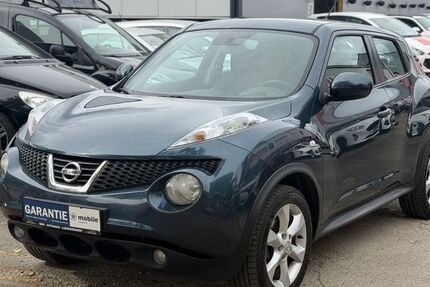 Nissan Juke 199.000 km 4.990 &euro; Ludwigshafen 67059
