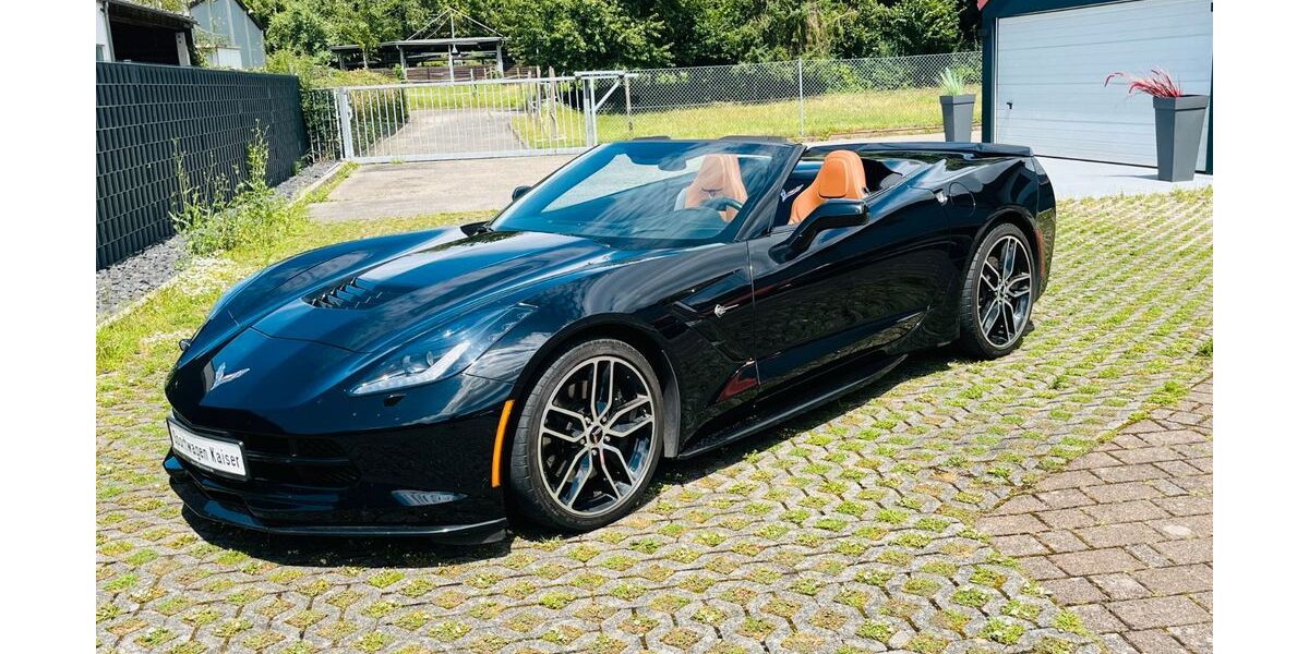 Corvette C7 26.150 km 59.999 € Bretten 75015