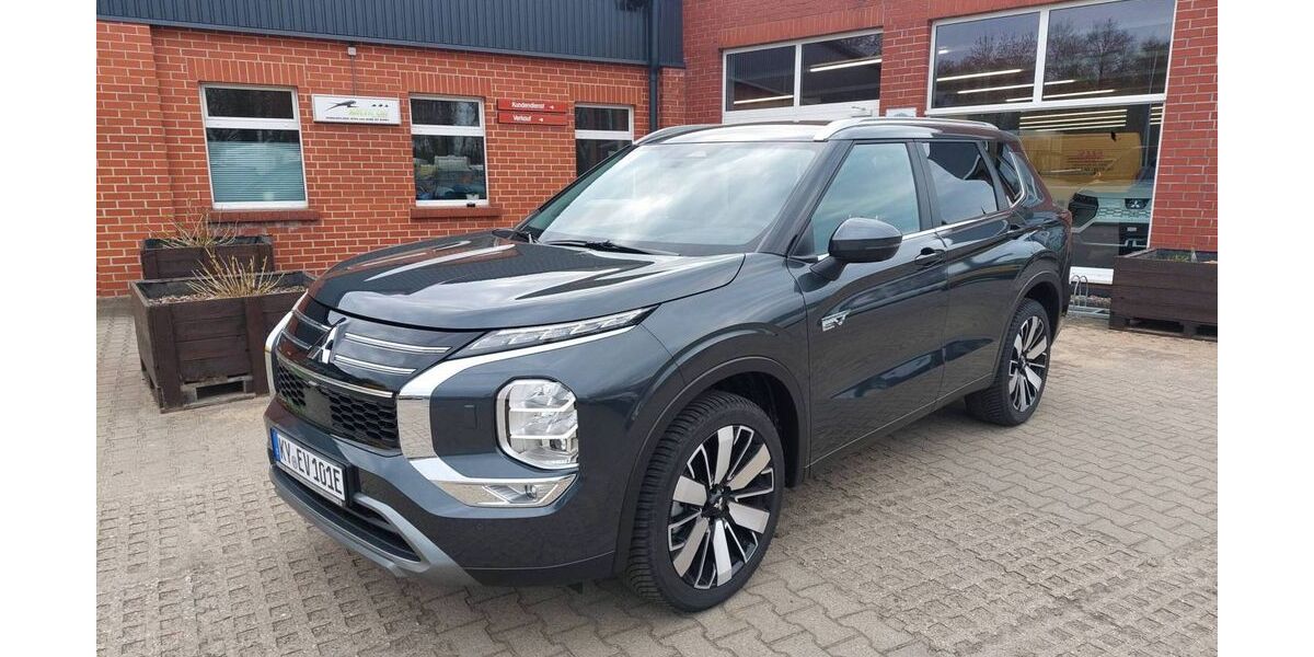 Mitsubishi Outlander 1.500 km 47.690 &euro; Wusterhausen 16868