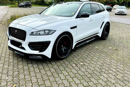Jaguar F-Pace 108.500 km 33.900 € Trier 54294