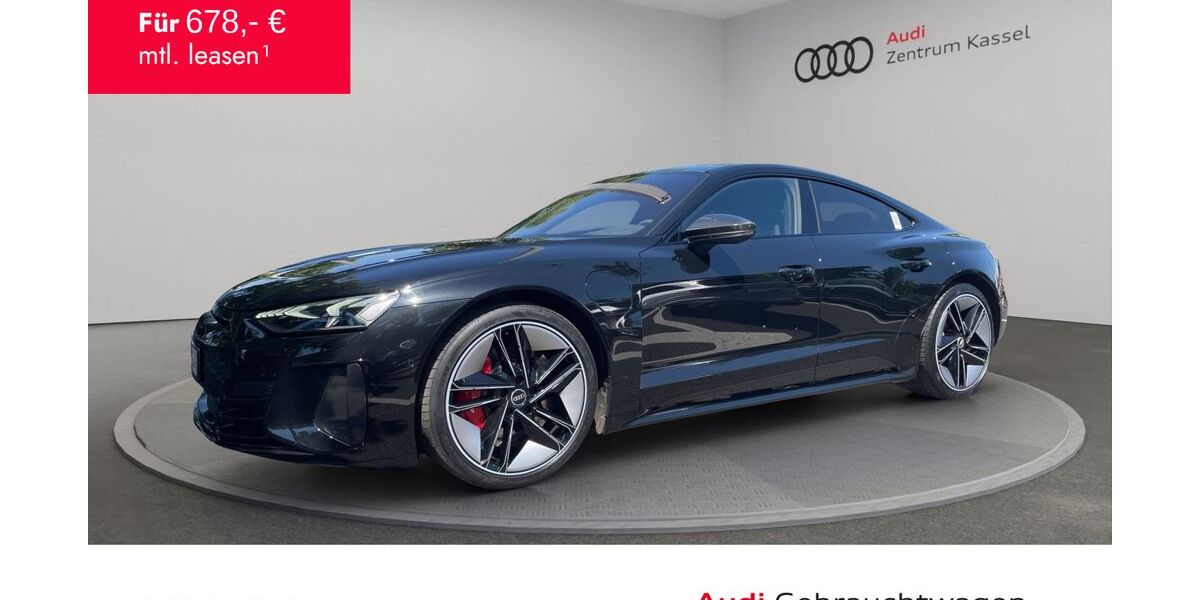 Audi RS e-tron GT 66.198 km 58.690 &euro; Kassel 34125