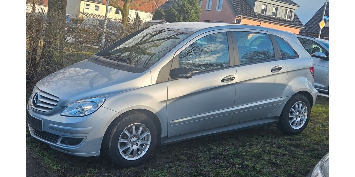Mercedes-Benz B 170 163.000 km 3.400 &euro; Wolfenbüttel 38304