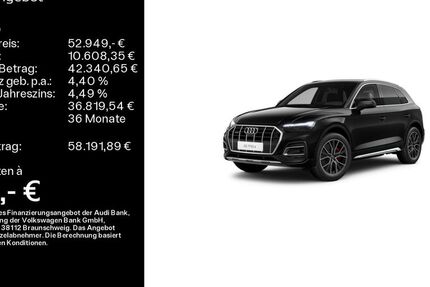 Audi Q5 4.200 km 51.999 &euro; Hanau 63452