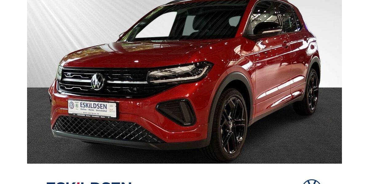 VW T-Cross 2.500 km 36.050 &euro; Itzehoe 25524