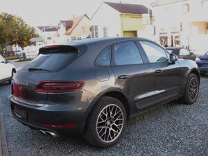 Macan Diesel S PDK 1HD Po.Scheckh.Top Ausst.