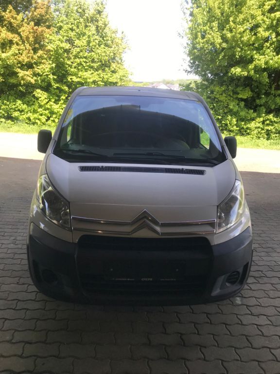 Citroen Jumpy 178.000 km 4.000 € Hadamar 65589
