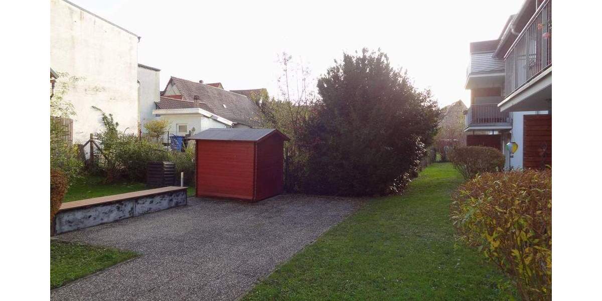 Etagenwohnung Kraichtal Unteröwisheim - 2 Zimmer, 60 m&sup2;, 199.500&euro; | Angebot:25745793