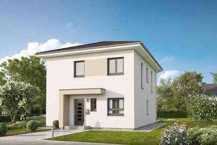 Haus mit Grundstück in bester Wohnlage