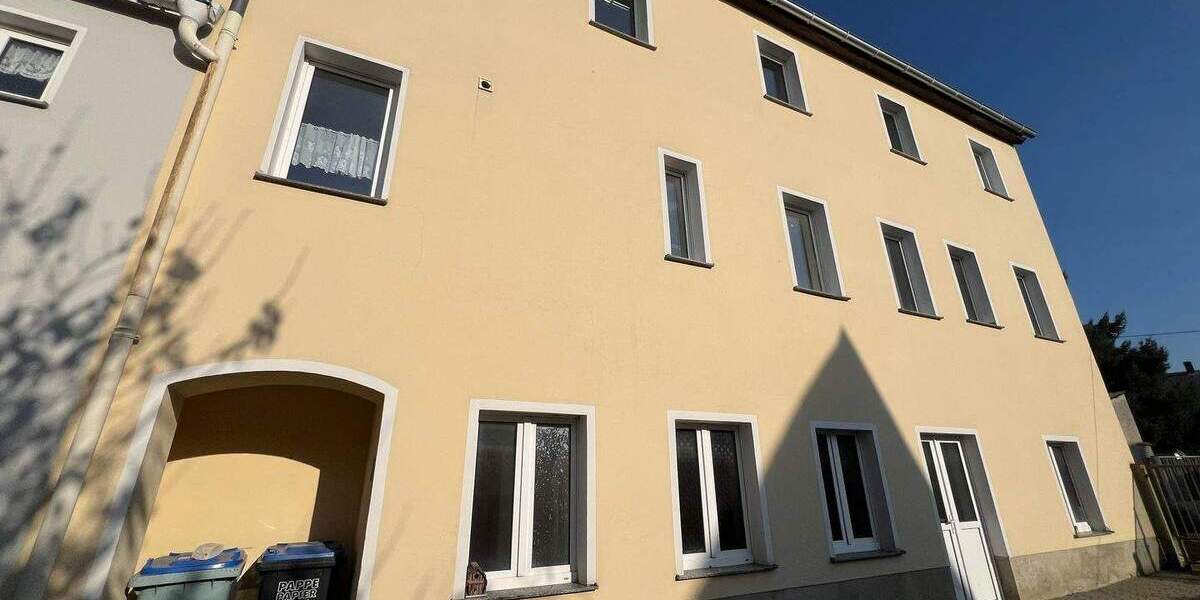 Immobilienpaket bestehend aus EFH, MFH, HH, unsa. HH in Oschatz zimmer