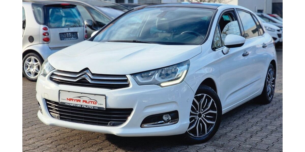 Citroen C4 75.000 km 7.999 &euro; Viernheim (bei MANNHEIM) 68519