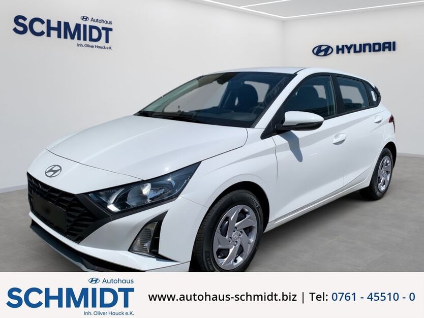 Hyundai i20 4.500 km 17.990 € Freiburg 79111