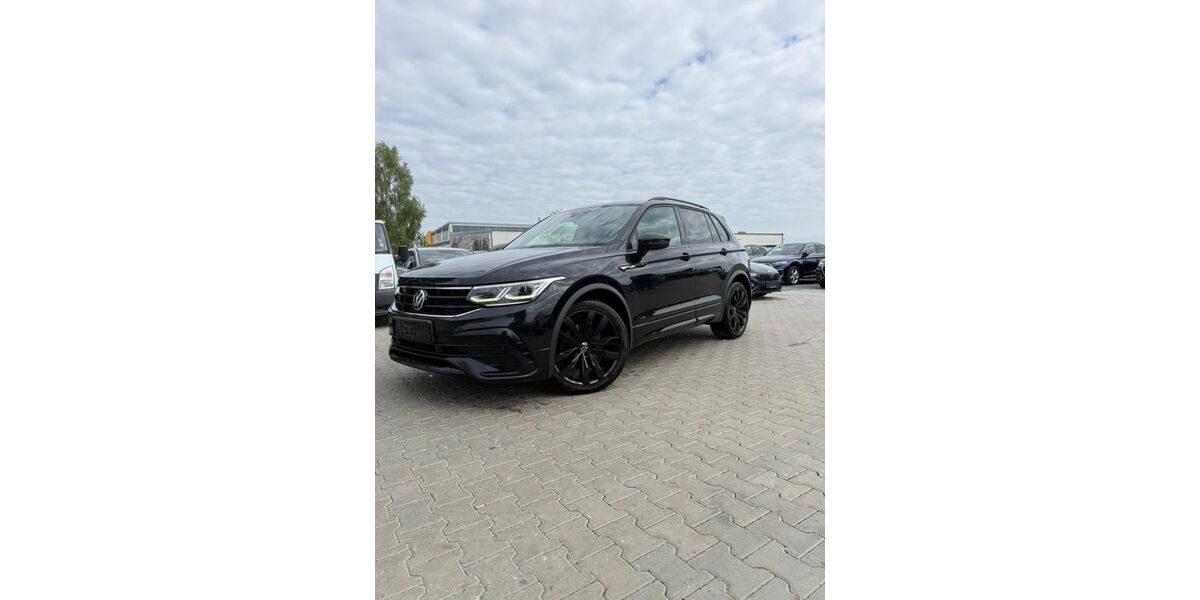 VW Tiguan 198.873 km 19.900 &euro; Mittenwalde 15749
