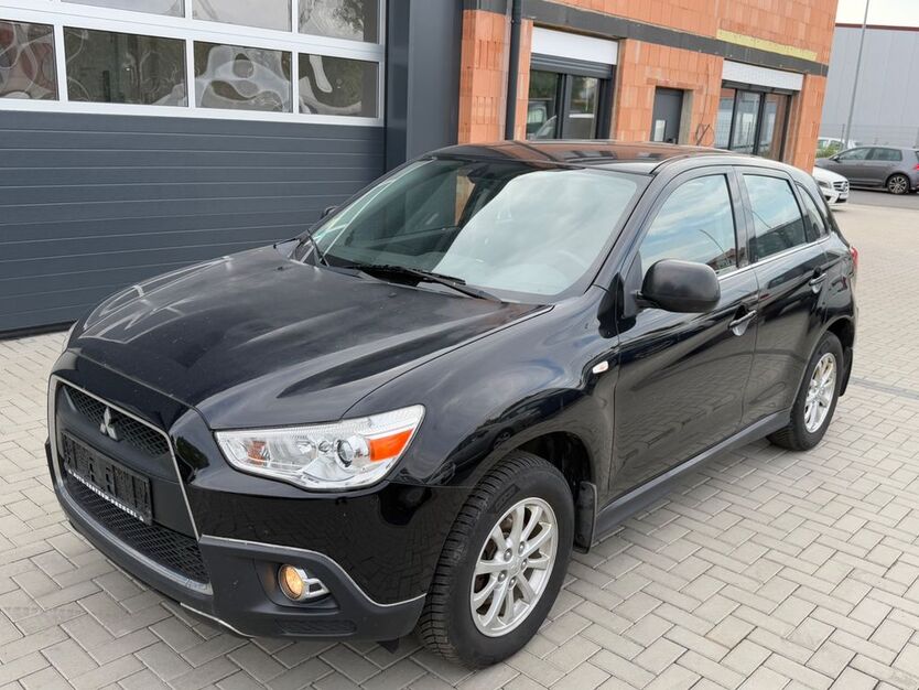 Mitsubishi ASX 202.000 km 4.499 € Breitenworbis 37339