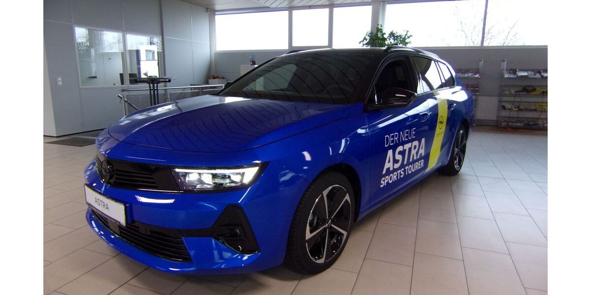 Opel Astra 3.500 km 28.990 &euro; Ransbach-Baumbach 56235