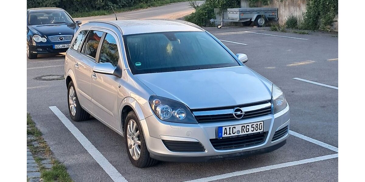 Opel Astra 345.000 km 850 &euro; Rehling 86508
