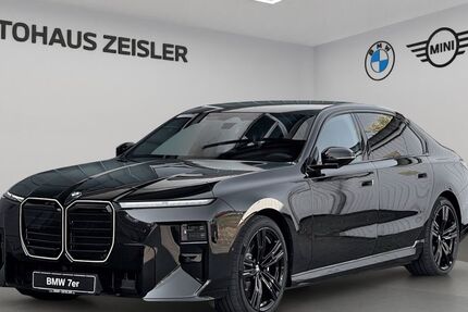BMW i7 8.000 km 149.900 &euro; Waiblingen 71332